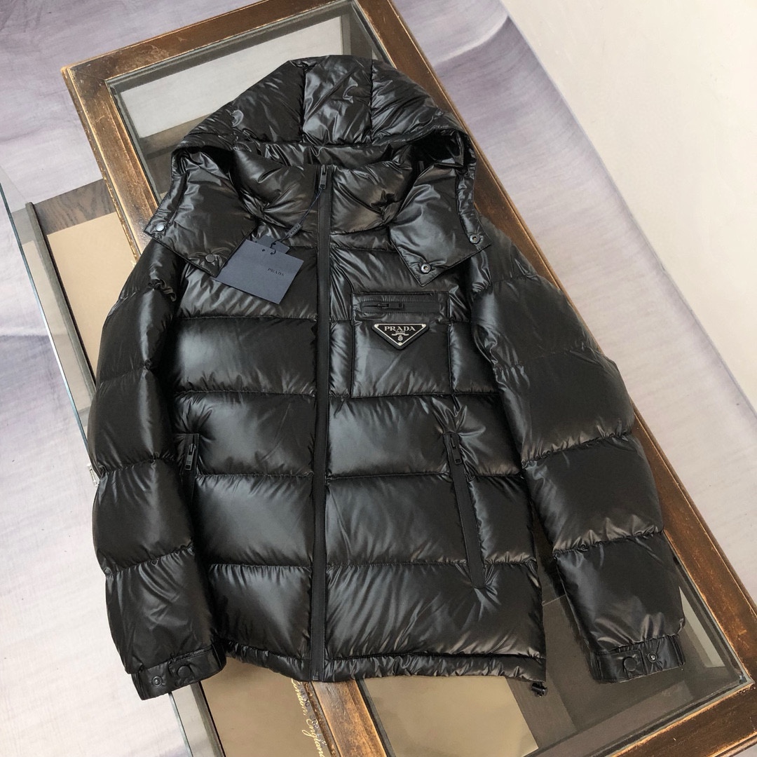 Prada Down Jackets